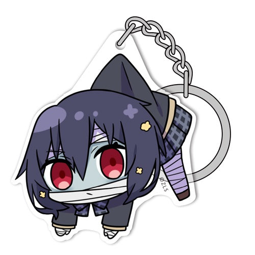 ZOMBIE LAND SAGA TSUMAMARE ACRYLIC KEYCHAIN - ZOMBIE AI MIZUNO