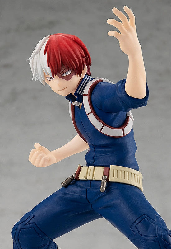MY HERO ACADEMIA POP UP PARADE SHOTO TODOROKI FIGURE