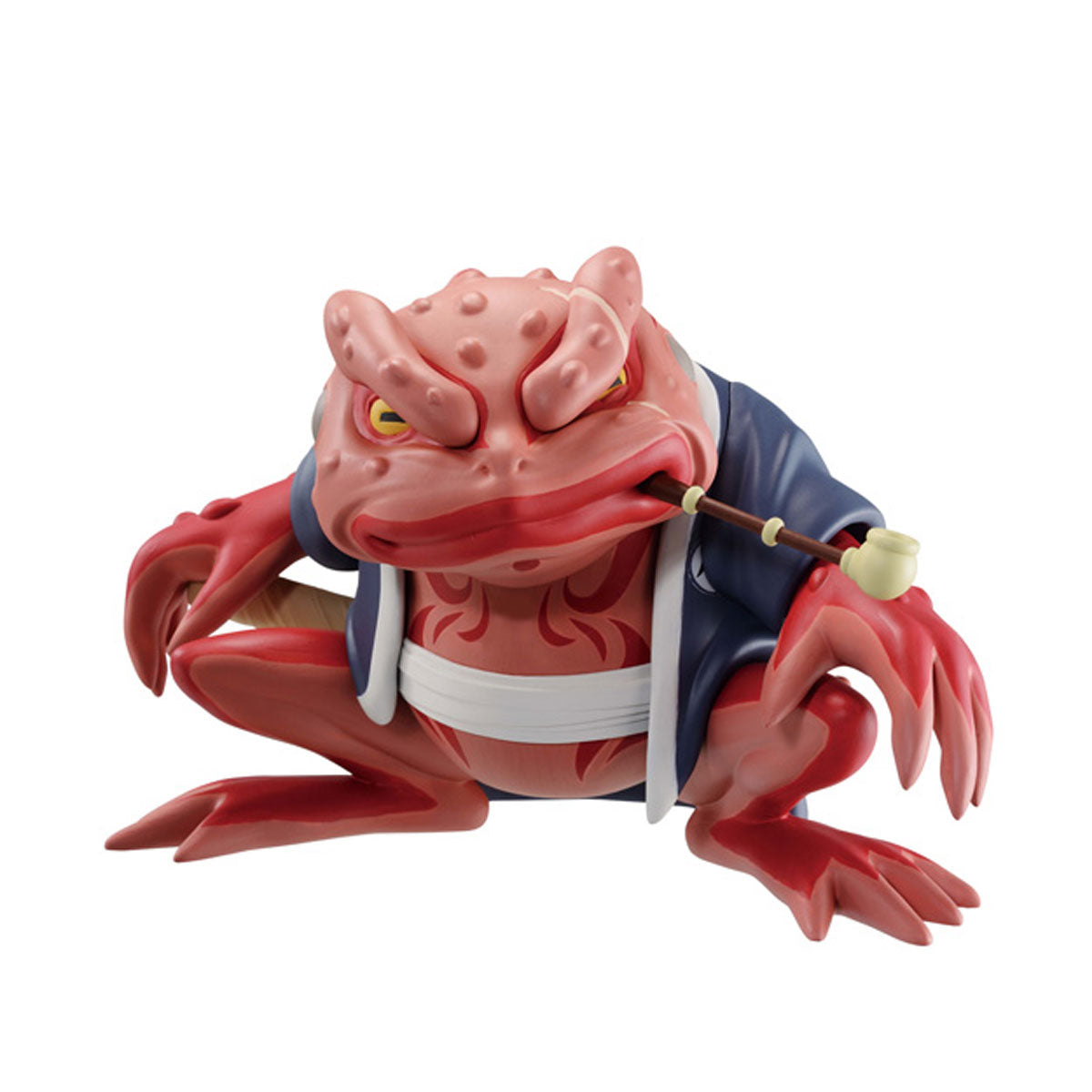 NARUTO SHIPPUDEN - GAMABUNTA - SOFT VINYL FIGURE