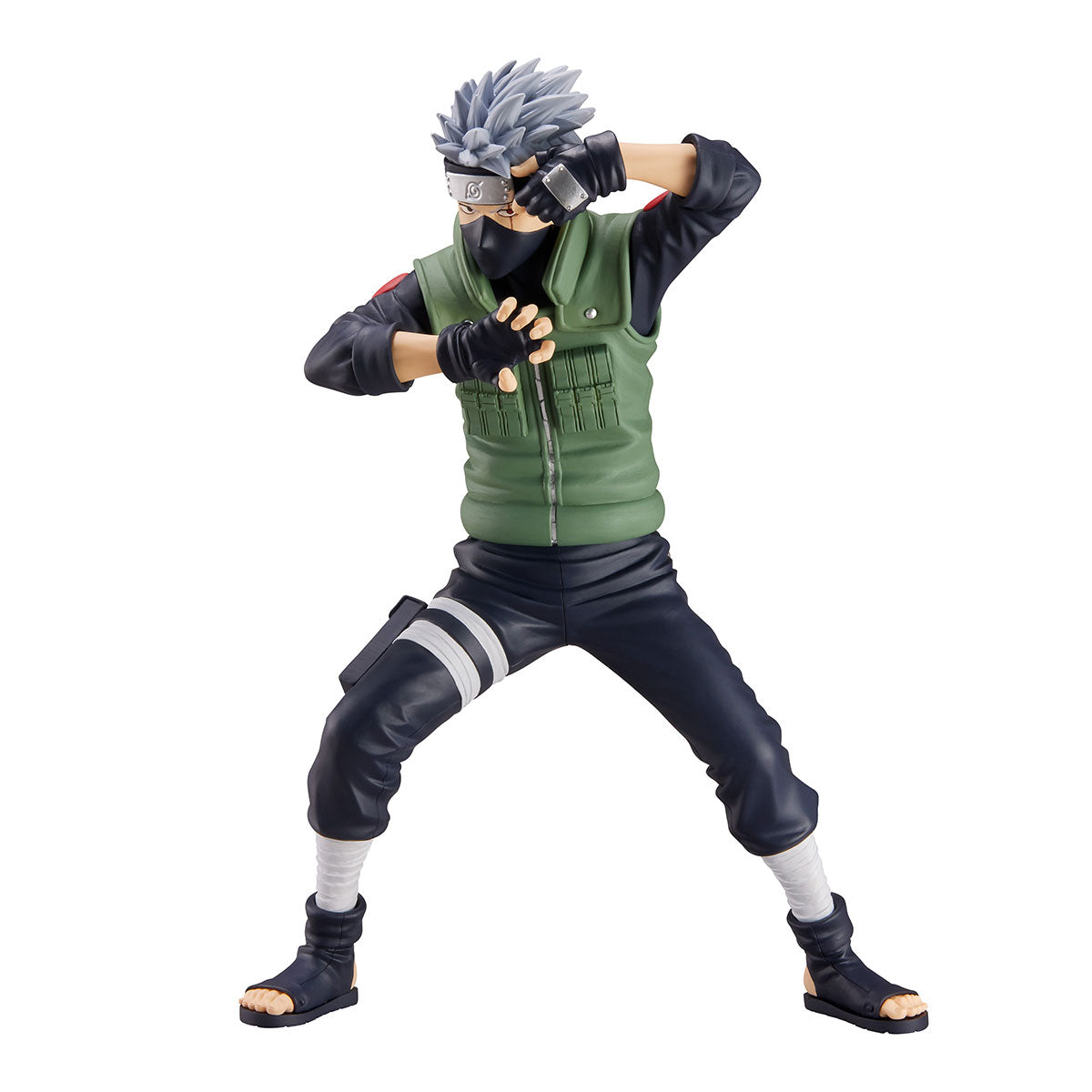NARUTO SHIPPUDEN - KAKASHI HATAKE - GRANDISTA FIGURE