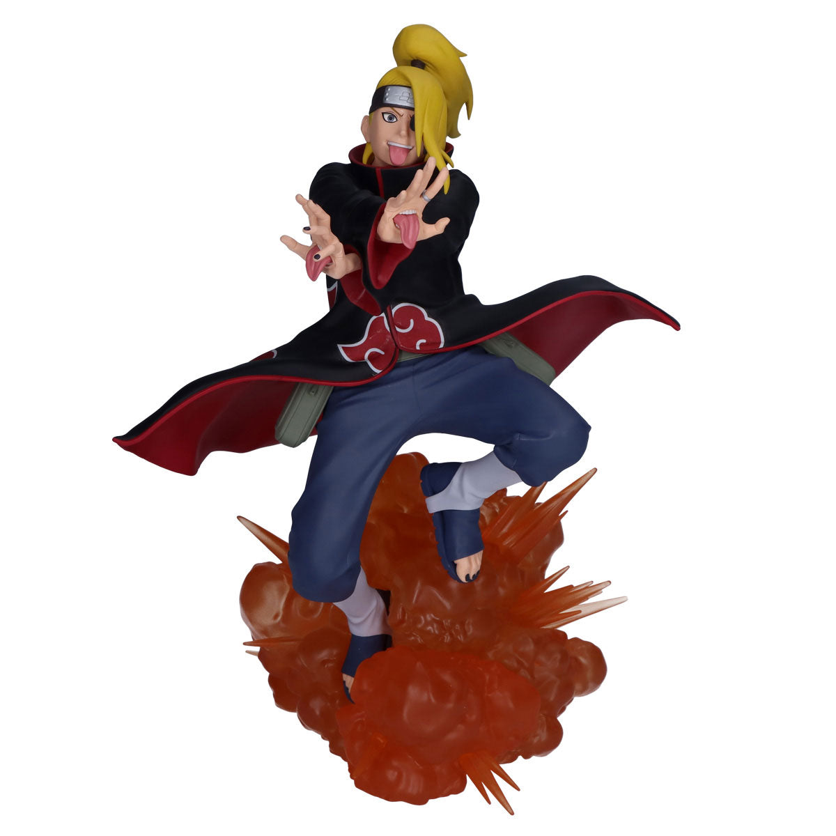 NARUTO SHIPPUDEN - DEIDARA - EFFECTREME FIGURE
