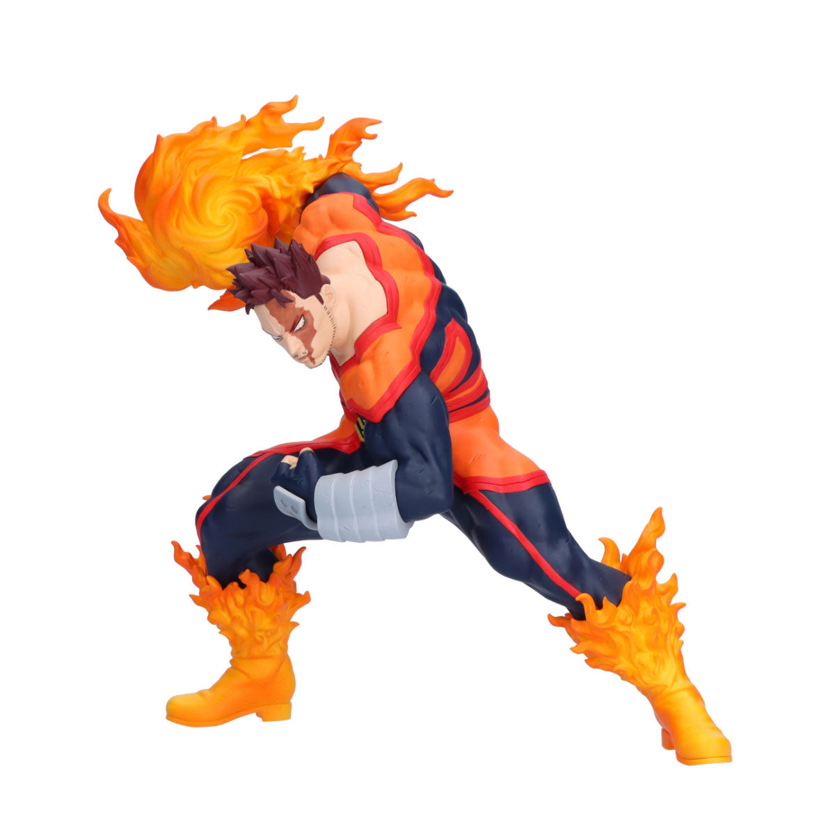 MY HERO ACADEMIA - ENDEAVOR - AMAZING HEROES PLUS VOL. II FIGURE