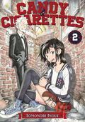 CANDY & CIGARETTES VOLUME 02 MANGA