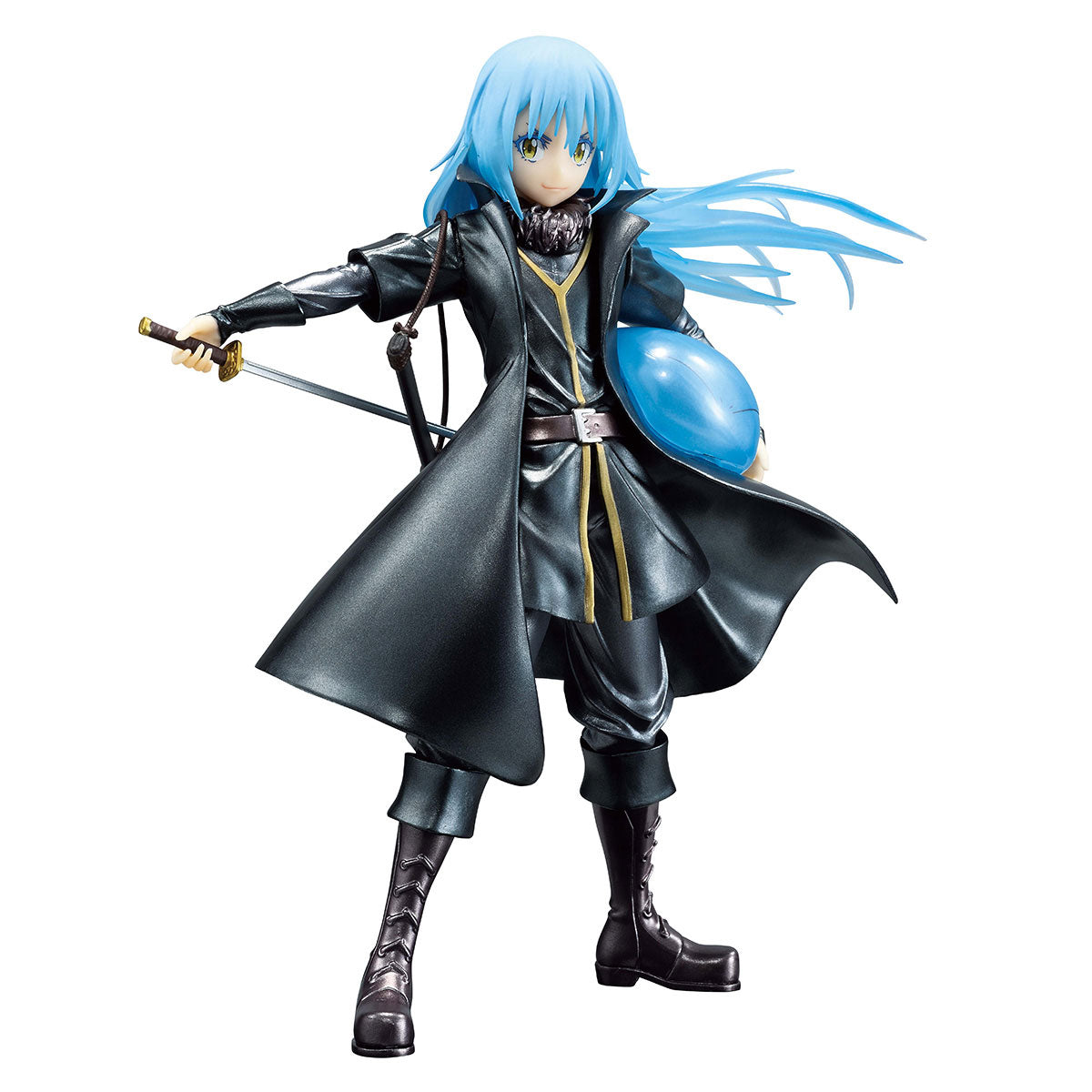 THAT TIME I GOT REINCARNATED AS A SLIME - RIMURU TEMPEST SPECIAL COLOR VER. CLEAR MATERIALS ESPRESTO FIGURE