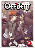 OFFBEAT VOLUME 03 MANGA