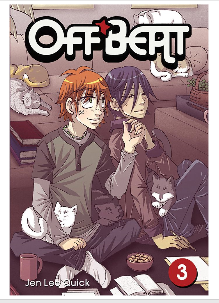 OFFBEAT VOLUME 03 MANGA