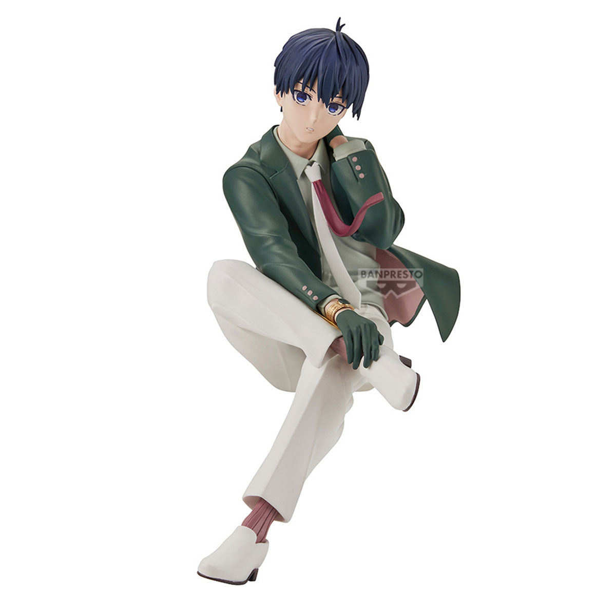 BLUE LOCK SWEETS FLAVOR - YOICHI ISAGI FIGURE