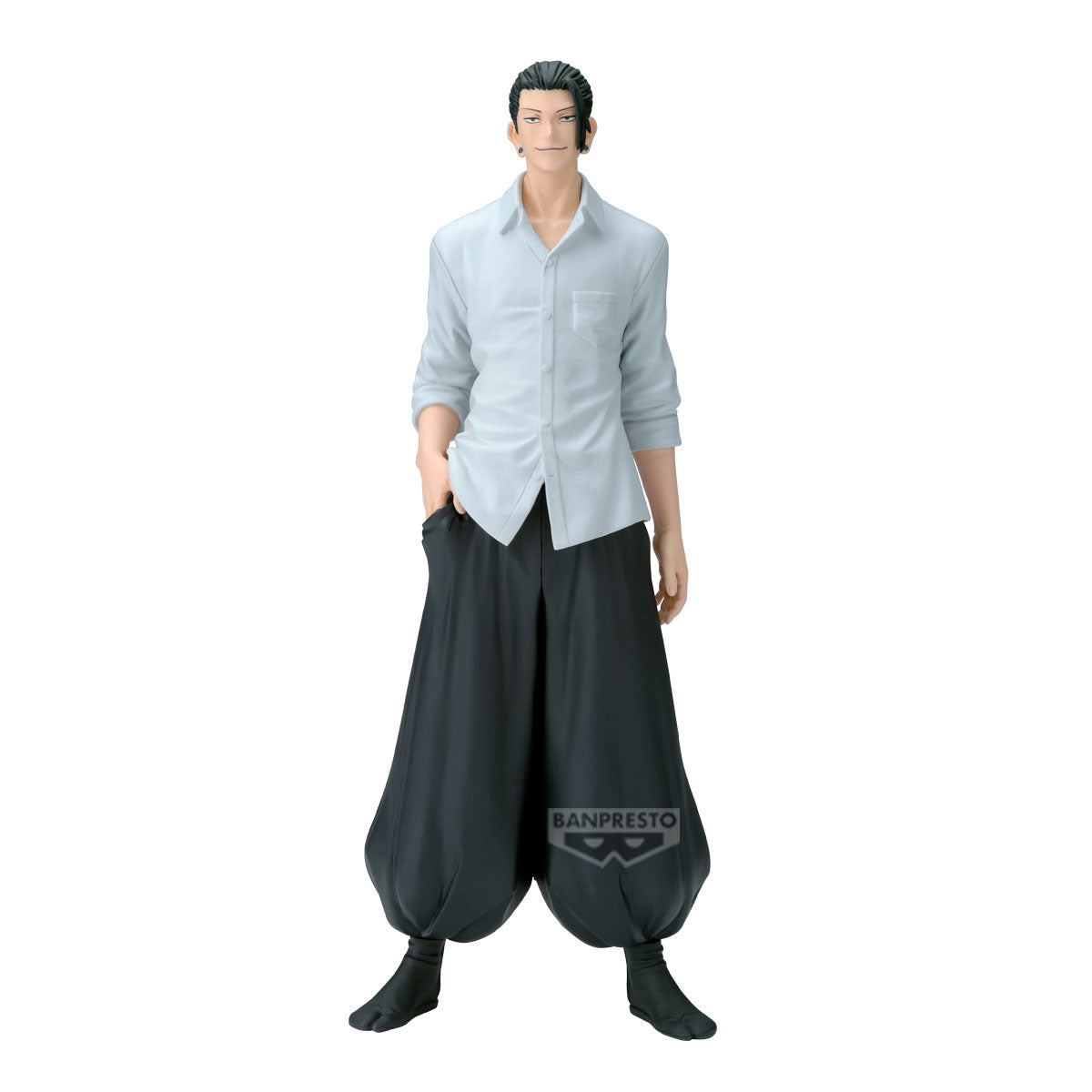 JUJUTSU KAISEN - SUGURU GETO (HIDDEN INVENTORY/PREMATURE DEATH II) KING OF ARTIST FIGURE