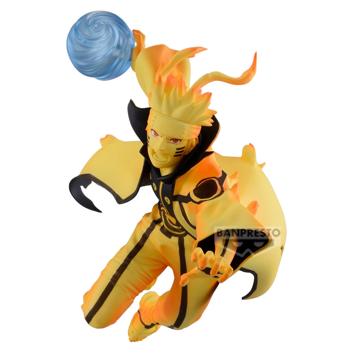 NARUTO SHIPPUDEN - NARUTO UZUMAKI FIGURE