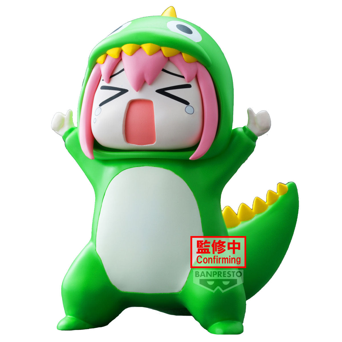 BOCCHI THE ROCK! - HITORI "BOCCHI" GOTOH APPROVAL DESIRE MONSTER ENSHRINED MONSTERS FIGURE