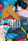 CANIS DEAR HATTER VOL 02 MANGA