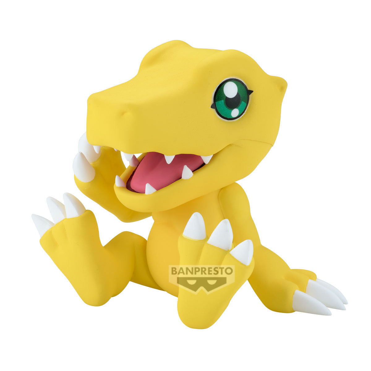 DIGIMON ADVENTURE - AGUMON SOFVIMATES VOL.
