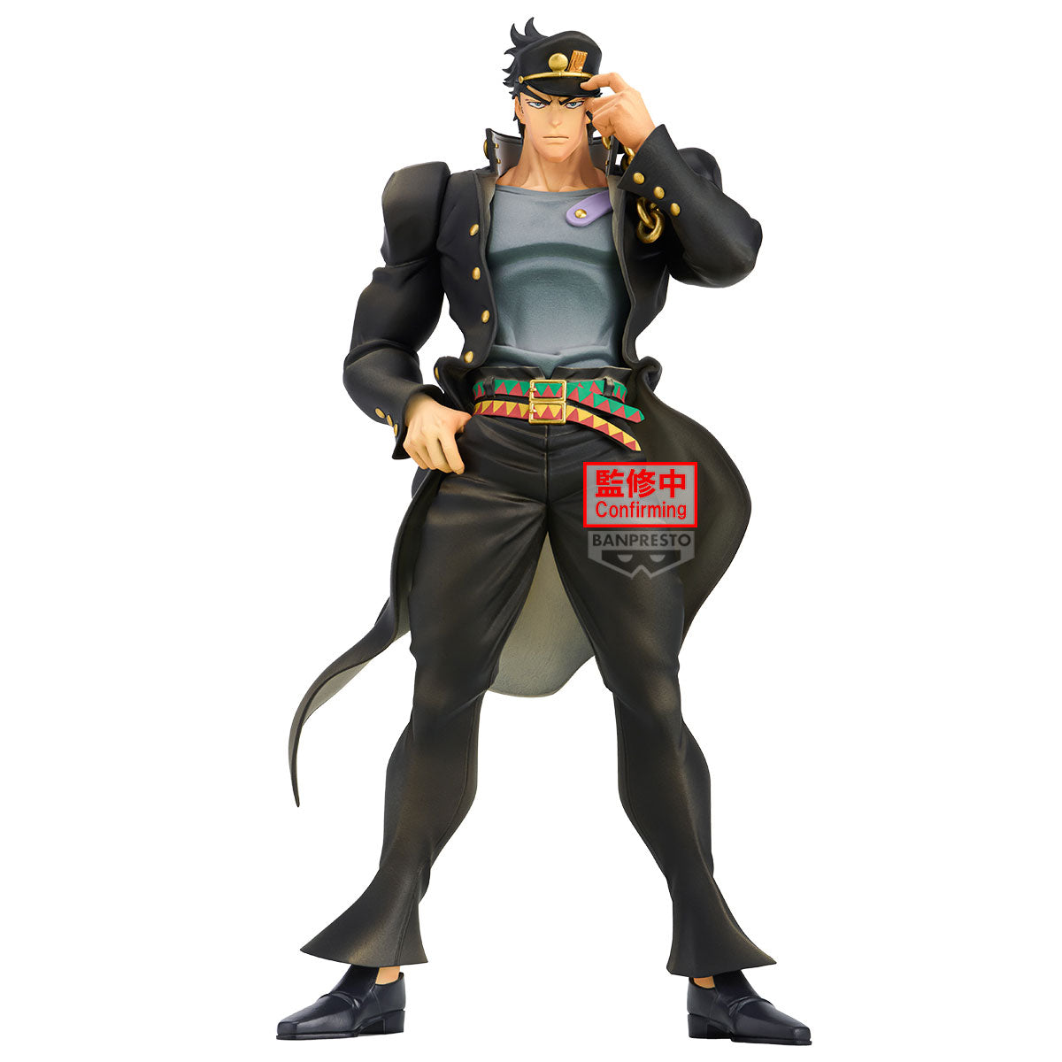 JOJO'S BIZARRE ADVENTURE: STARDUST CRUSADERS - JOTARO KUJO MOMETRIA FIGURE