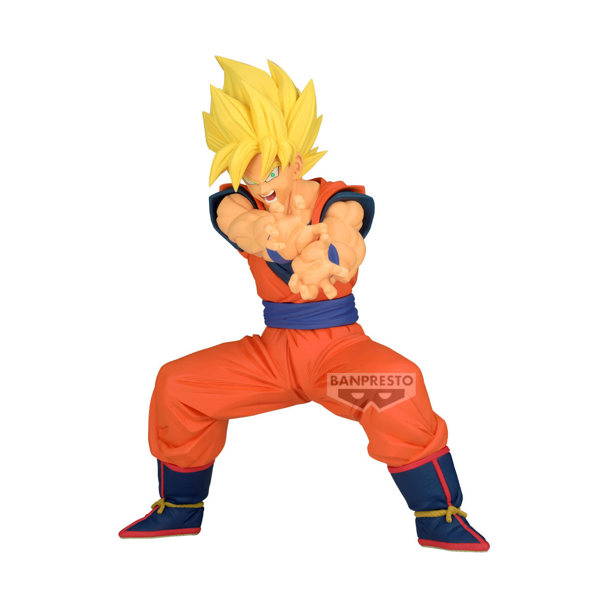 DRAGON BALL Z - SON GOKU II GRANDISTA FIGURE – Anime Pop