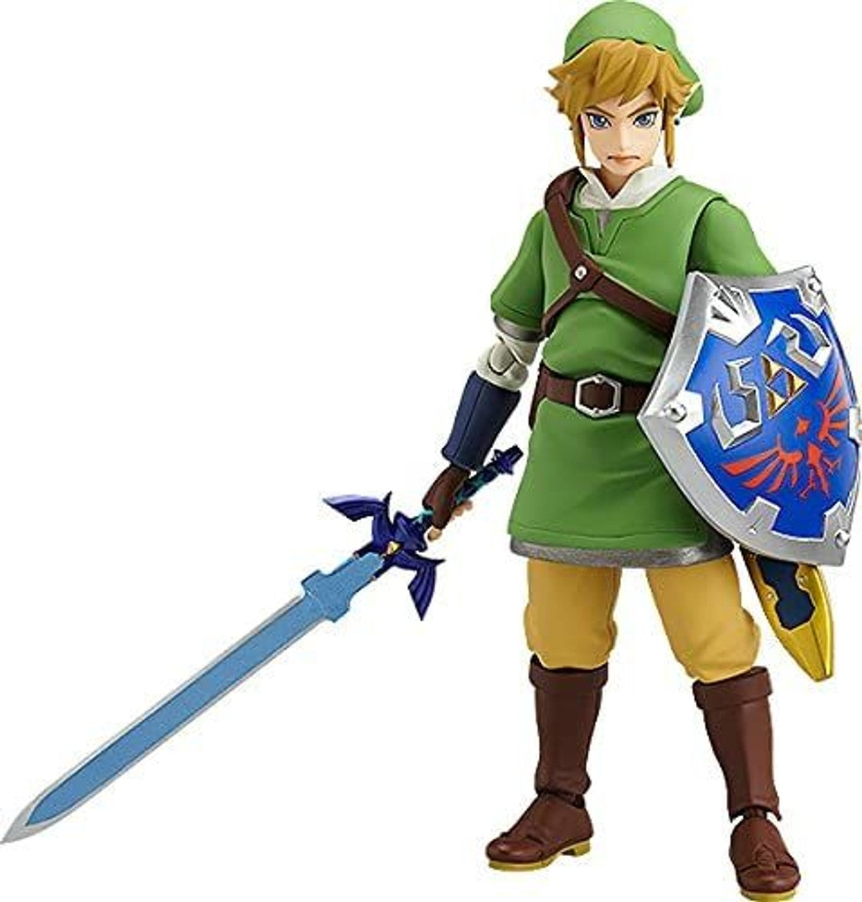LEGEND OF ZELDA LINK FIGMA #153