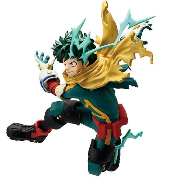 MY HERO ACADEMIA - IZUKU "DEKU" MIDORIYA (IZUKU MIDORIYA & KATSUKI BAKUGO) A FIGURE