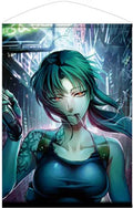 BLACK LAGOON - REVY (ORIGINAL VER.) B2 WALLSCROLL/TAPESTRY