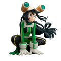 MY HERO ACADEMIA - TSUYU "FROPPY" ASUI GLITTER & GLAMOURS FIGURE
