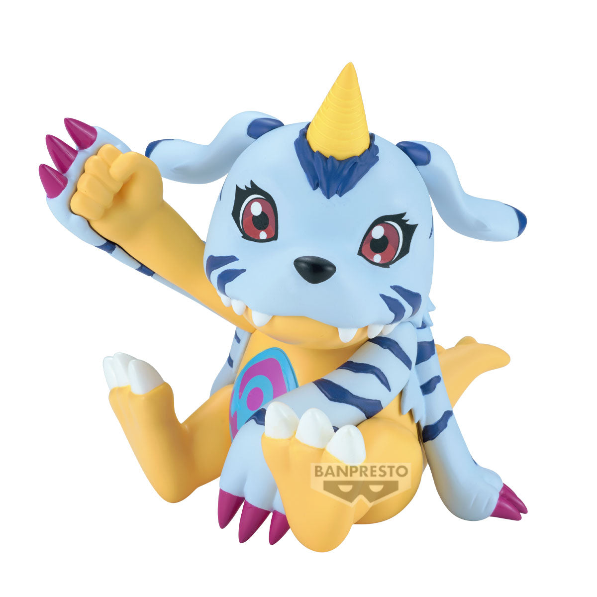 DIGIMON ADVENTURES - GABUMON SOFVIMATES FIGURE