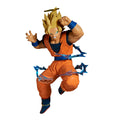 DRAGON BALL Z - SUPER SAIYAN 2 SON GOKU (VS MAJIN VEGETA) MATCH MAKERS FIGURE
