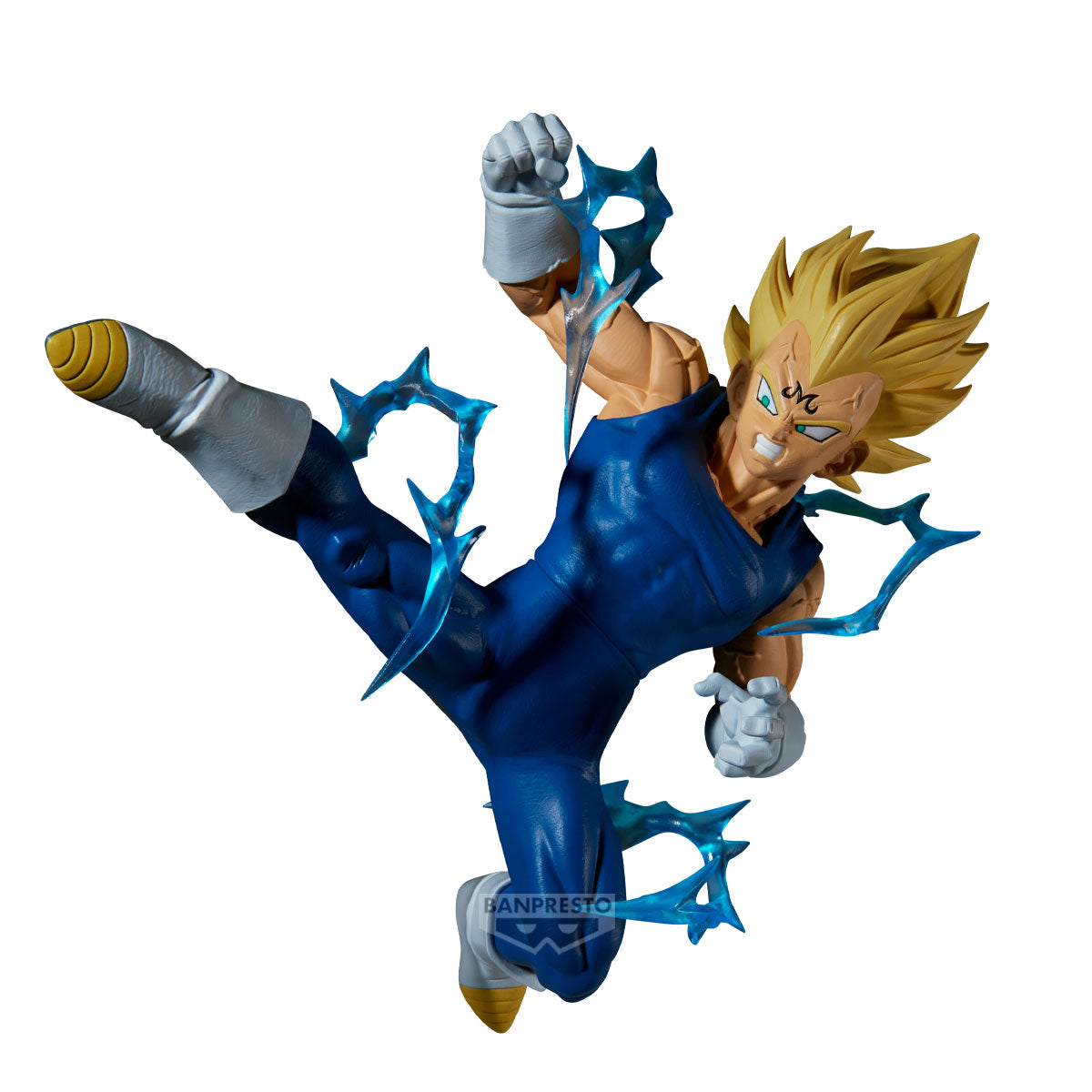 DRAGON BALL Z - MAJIN VEGETA (VS SUPER SAIYAN 2 SON GOKU) MATCH MAKERS FIGURE