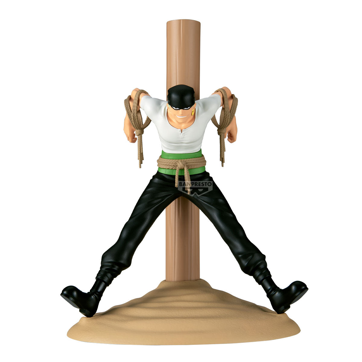 ONE PIECE - PIRATE HUNTER ZORO FL FIGURE