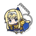 SWORD ART ONLINE ALICIZATION TSUMAMARE ALICE ACRYLIC KEYCHAIN