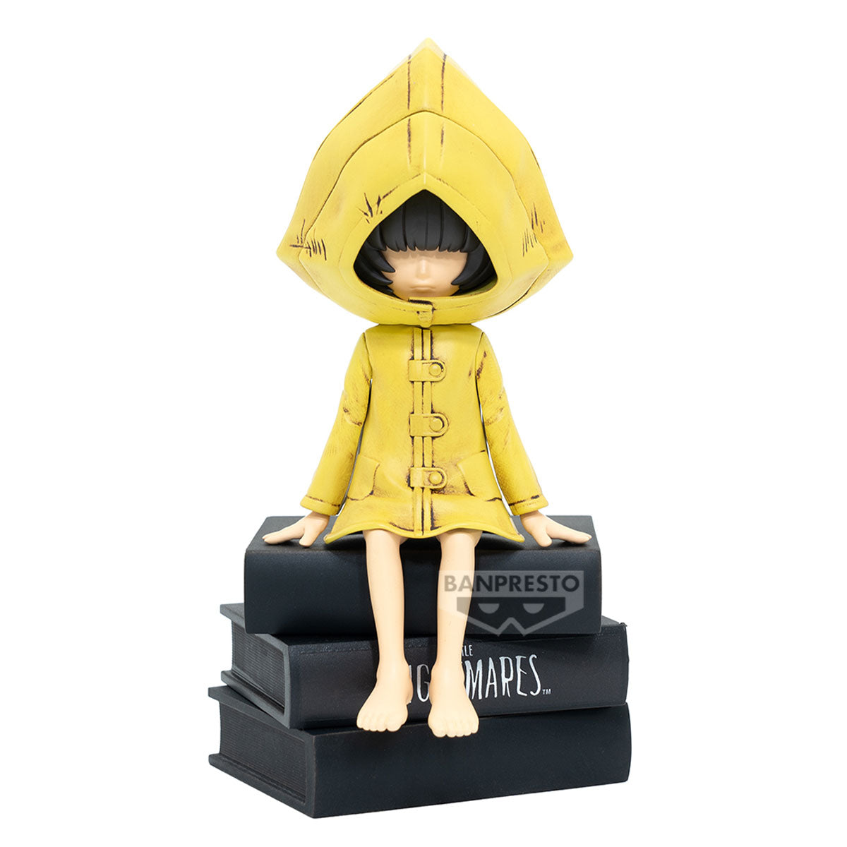 LITTLE NIGHTMARES - SIX MONITOR TOP FIGURE VOL. 1