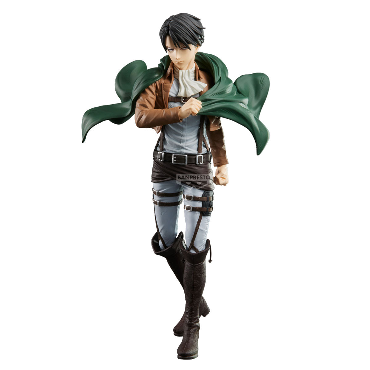 ATTACK ON TITAN - LEVI GRANDISTA FIGURE