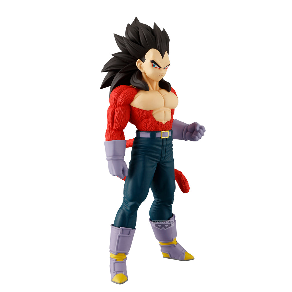 DRAGON BALL GT - SUPER SAIYAN 4 BEGETA SOLID EDGE WORKS FIGURE