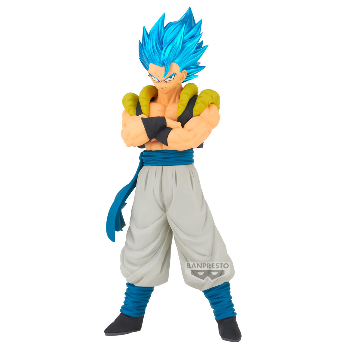 DRAGON BALL SUPER - GOGETA BLOOD OF SAIYANS (GOGETA & VEGITO) FIGURE