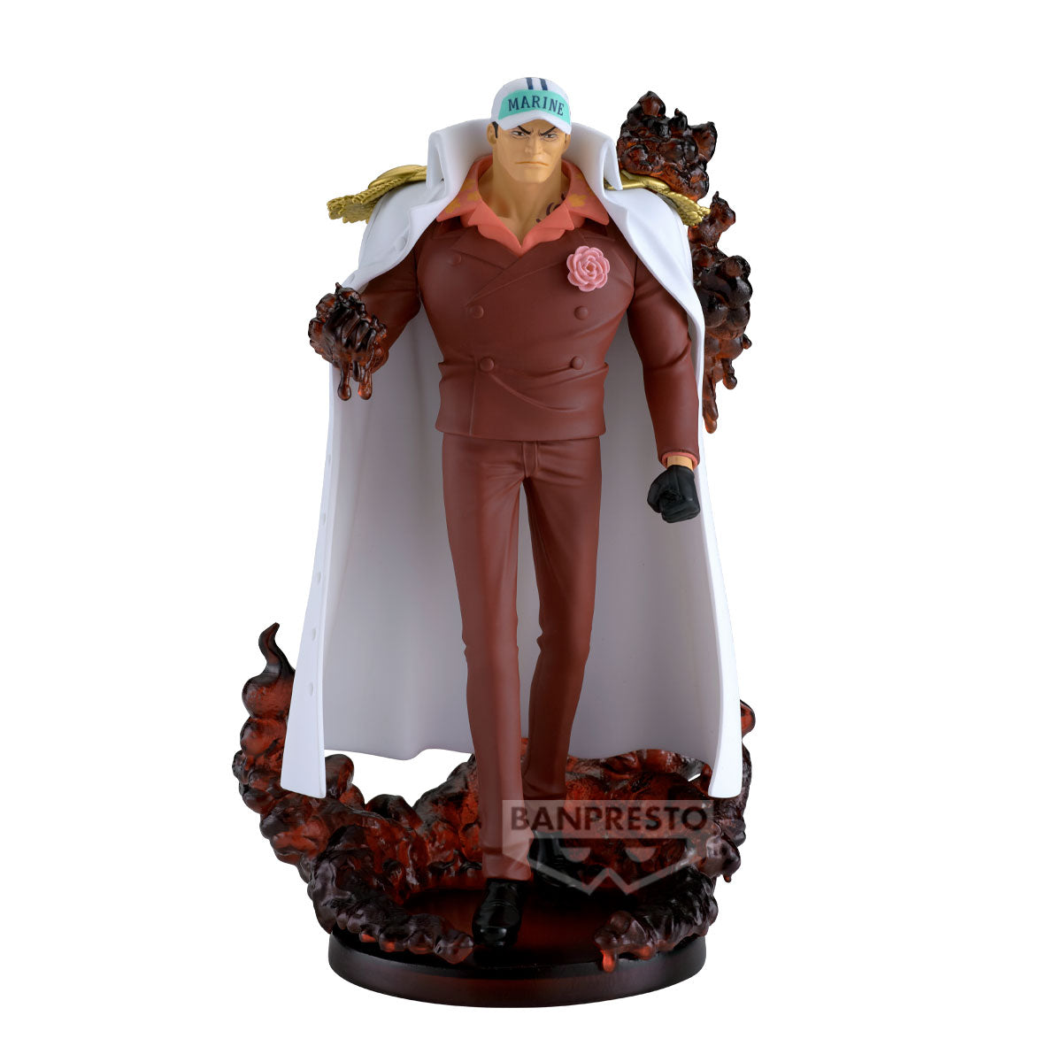 ONE PIECE - AKAINU SAKAZUKI THE SHUKKO LOGIA SPECIAL EDITION FIGURE