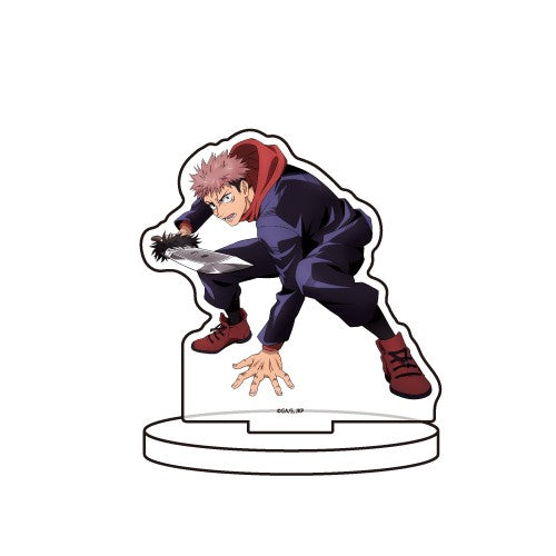 JUJUTSU KAISEN ACRYLC STANDS-Yuji Knife