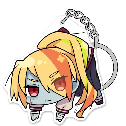 ZOMBIE LAND SAGA TSUMAMARE ACRYLIC KEYCHAIN - ZOMBIE SAKI NIKAIDO