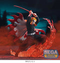 DEMON SLAYER: KIMETSU NO YAIBA - KYOJURO RENGOKU XROSSLINK FIGURE