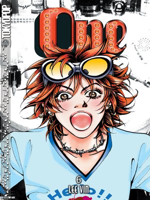 ONE VOLUME 6 MANGA