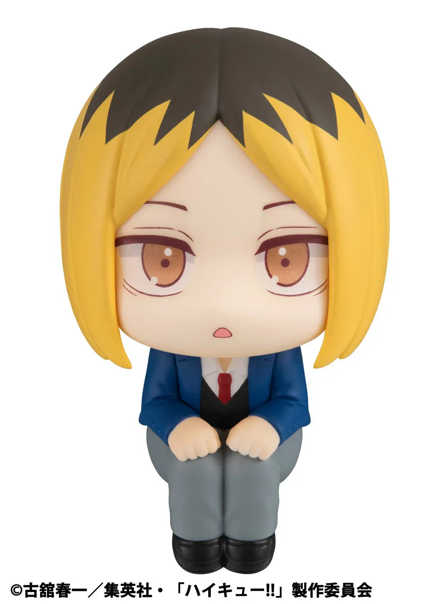 HAIKYU!! - KENMA KOZUME MEGAHOUSE LOOKUP FIGURE