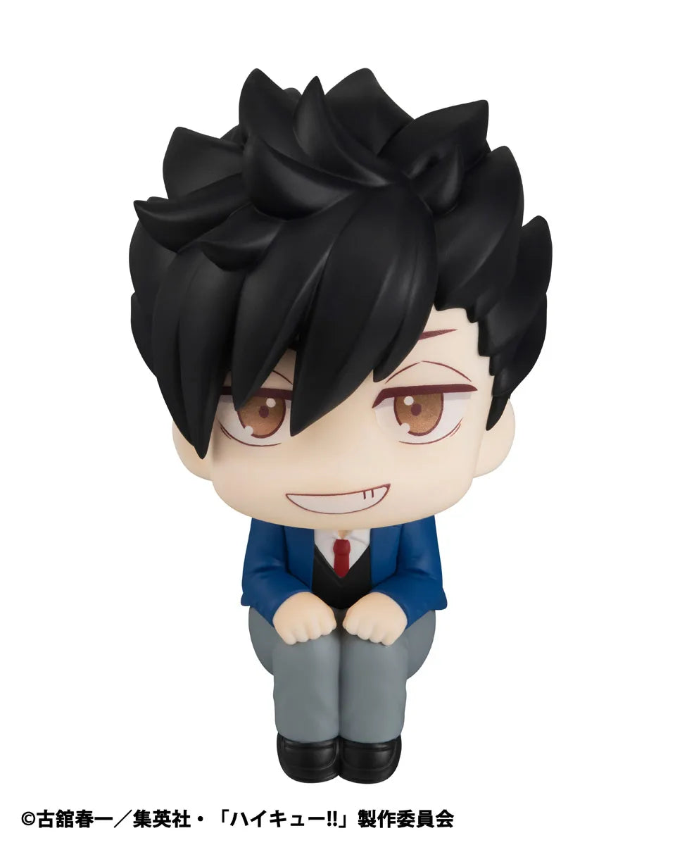 HAIKYU!! - TETSURO KUROO MEGAHOUSE LOOKUP FIGURE