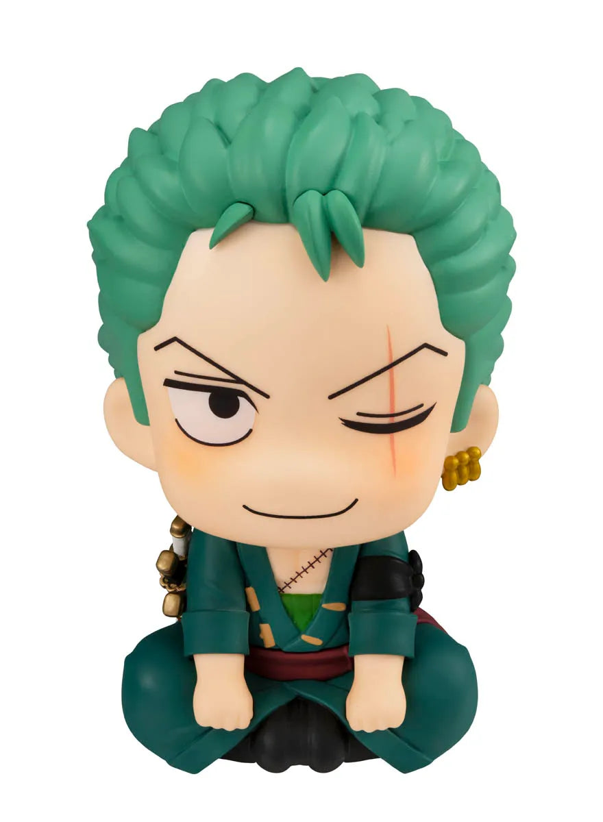 ONE PIECE - RORONOA ZORO MEGAHOUSE LOOK UP FIGURE