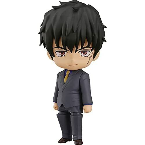 BLOOD BLOCKADE BATTLEFRONT BEYOND STEVEN NENDOROID FIGURE #1646