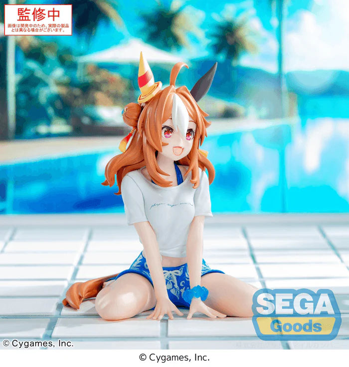 UMAMUSUME: PRETTY DERBY - COPANO RICKEY "GAZE ON ME!" YUMEMIRIZE FIGURE