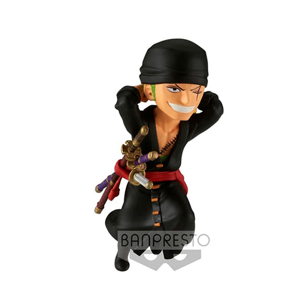 One Piece Ghost Island Onigashima Vol. 4 World Collectable Figure Set Mini Figures