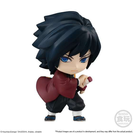 DEMON SLAYER ADVERGE MOTION VOL 3 GIYU TOMIOKA MINI FIGURE