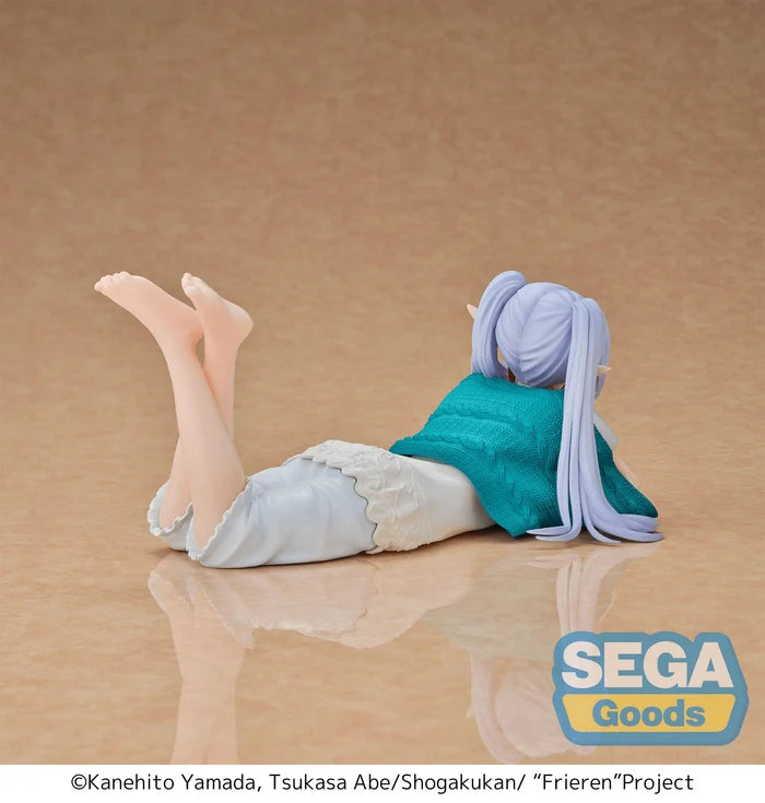 FRIEREN: BEYOND JOURNEY'S END - FRIEREN LOUNGEWEAR YUMEMIRIZE FIGURE