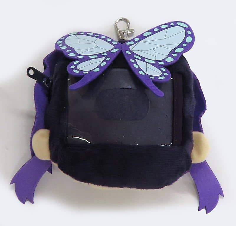 DEMON SLAYER SHINOBU KOCHO FURYU CHARAMARU PASS PLUSH