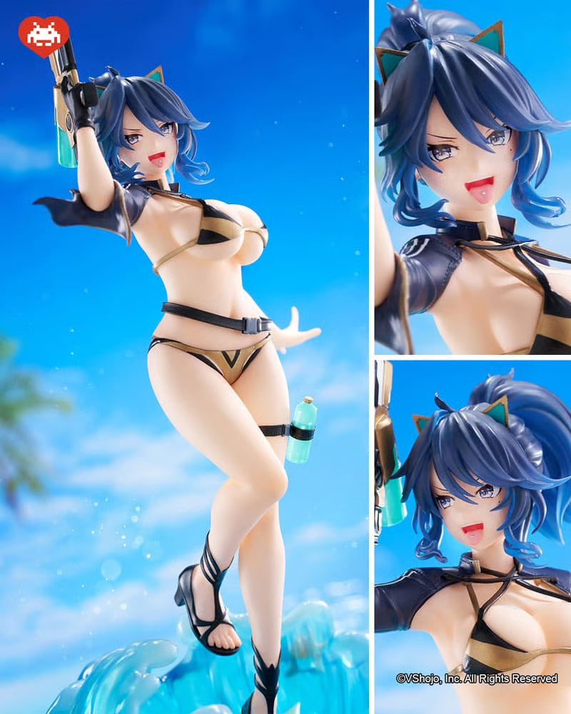 KSON DRESSTA FIGURE