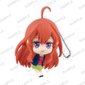 QUINTESSENTIAL QUINTUPLETS ITSUKI NAKANO 3D KEYCHAIN