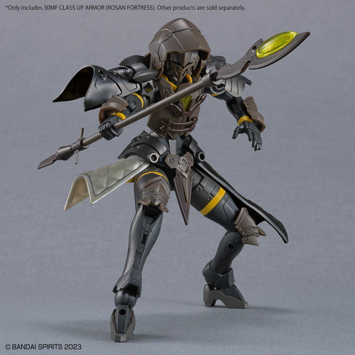 30 MINUTES FANTASY - CLASS UP ARMOR ROSAN FORTRESS SET