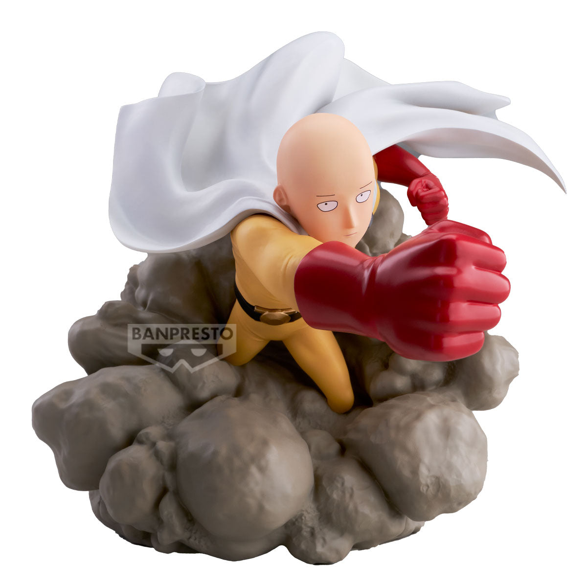 ONE PUNCH MAN - SAITAMA DIORAMA FIGURE