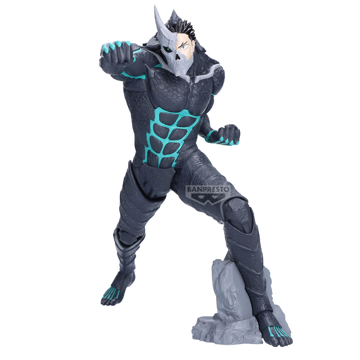 KAIJU NO. 8 - KAIJU NO. 8 (KAFKA HIBINO VER.) GRANDISTA FIGURE